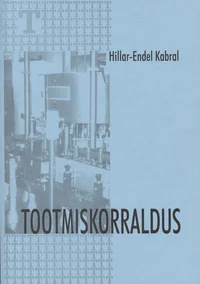 Tootmiskorraldus