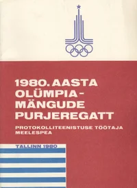 1980. aasta olümpiamängude purjeregatt