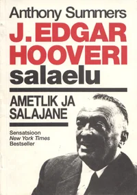 J. Edgar Hooveri salaelu