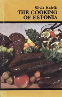 The Cooking of Estonia