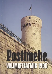 Postimehe valimisteatmik 1995