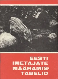 Eesti imetajate määramistabelid