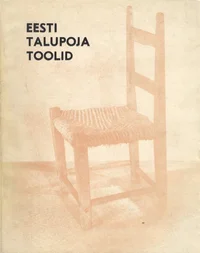 Eesti talupoja toolid P 1969