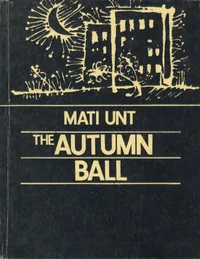 The Autumn Ball. Scenes of City Life