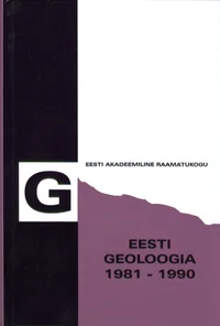 Eesti geoloogia