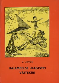 Hajameelse magistri väitekiri