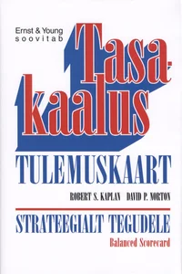 Tasakaalus tulemuskaart