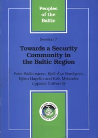 Towards a Security Community in the Baltic Region