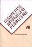 Algõpetuse aktuaalseid probleeme