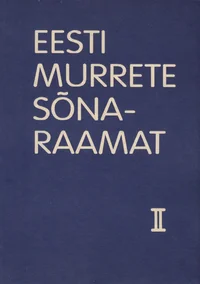 Eesti murrete sõnaraamat