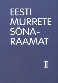 Eesti murrete sõnaraamat