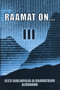 Raamat on...