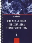 Oma mua – lehden uudissanastoa vuosilta 1990-1997