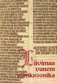 Liivimaa vanem riimkroonika