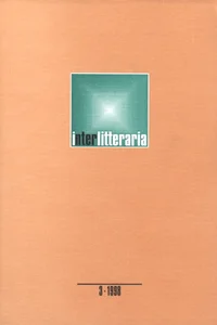 Interlitteraria