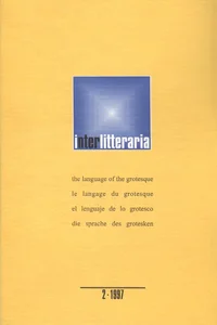 Interlitteraria