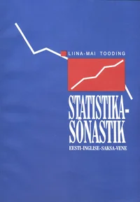 Statistikasõnastik