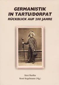 Germanistik in Tartu/Dorpat