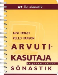 Arvutikasutaja sõnastik