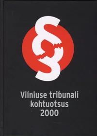 Vilniuse rahvusvahelise avaliku tribunali kohtuotsus
