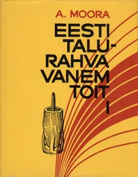 Eesti talurahva vanem toit