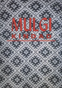Mulgi kindad