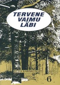Tervenemine vaimu läbi