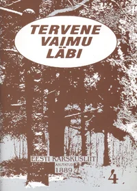 Tervenemine vaimu läbi