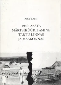 1949. aasta märtsiküüditamine Tartu linnas ja maakonnas