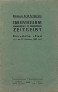 Individuum und Zeitgeist
