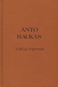 Töid ja tegemisi