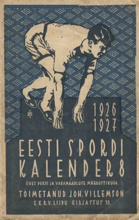 Eesti spordi kalender