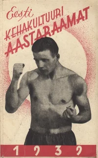 Eesti kehakultuuri aastaraamat