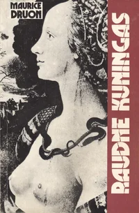 Raudne kuningas. Neetud kuningad I