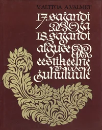 17. sajandi ja 18. sajandi alguse eestikeelne juhuluule