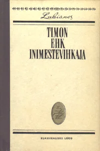 Timon ehk Inimestevihkaja
