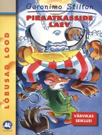 Piraatkasside laev