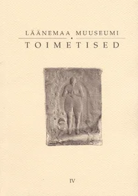 Läänemaa muuseumi toimetised