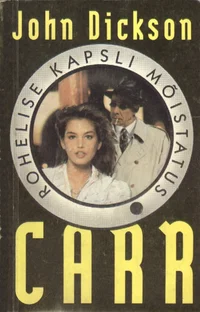 Rohelise kapsli mõistatus