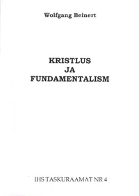 Kristlus ja fundamentalism