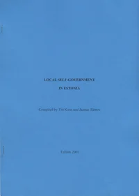 Local Self-Government in Estonia