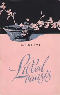 Lilled vaasis