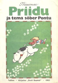 Priidu ja tema sõber Pontu