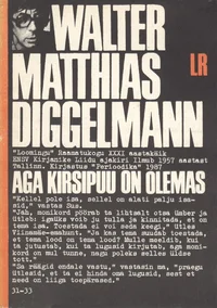 Aga kirsipuu on olemas