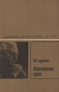 Ahasveeruse surm