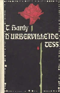 D'Urberville'ide Tess