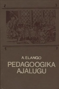 Pedagoogika ajalugu