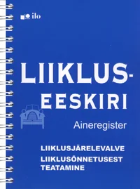 Liikluseeskiri