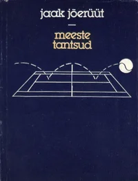 Meeste tantsud