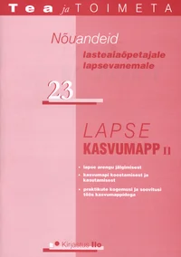 Lapse kasvumapp